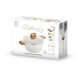 BERGNER Kastrol s nepřilnavým povrchem a poklicí 20 cm Naturally BG-30641-CR - thumb (5)