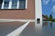 Hliníková pergola LANITPLAST WALL 33 bílá + čirý PC LG2085 - thumb (4)