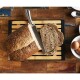ALPINA Prkénko na krájení pečiva 38x27x2cm ED-216259 - thumb (2)