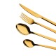 BERGNER Sada příborů nerez 24 ks Sofia zlatá BG-45143-GD - thumb (4)