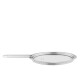 Poklice EVA TRIO 16 cm, plochá, sklo, Eva Solo - thumb (1)