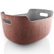 Úložný koš TIDY 40 x 22 cm, kaštanová, plast, Eva Solo - thumb (0)