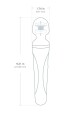 Lovense Domi 2 Mini Wand Massager - thumb (4)
