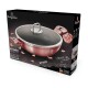 BERLINGERHAUS Pekáč s poklicí s titanovým povrchem 28 cm I-Rose Edition  BH-6037 - thumb (6)
