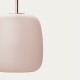 Závěsná lampa MALUMA 35 cm, růžová, Fritz Hansen - thumb (9)