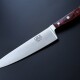 Güde Solingen Kuchařský nůž ALPHA MIKARTA 21 cm, červená, Güde - thumb (4)