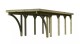 Carport KARIBU CLASSIC 3C 61957 LG3306 - thumb (1)