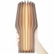 Přenosná stolní lampa RADIANT 25 cm, LED, perlově béžová, plast, Eva Solo - thumb (3)