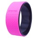 Yoga Wheel Sportago Jiwa, černo-růžová - thumb (0)