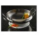 Wok NANJING 35 cm, s poklicí a napařovací vložkou, Fissler - thumb (2)