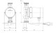 Grundfos COMFORT 15-14 BX, 230V, 140mm, G1" 97916772 - thumb (2)