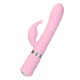 Pillow Talk Lively Rabbit Vibrator Pink - thumb (1)