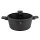 BERLINGERHAUS Kastrol s titanovým povrchem a poklicí 28 cm Antracit Collection BH-8132 - thumb (3)