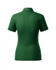 ESHOP - Dámská polokošile RESIST HEAVY POLO R21 - XS-XXL - lahvově zelená - thumb (2)