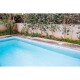 Haogenplast bazénová 3D folie StoneFlex Ivory 25 m x 1,65 m x 1,5 mm, role - thumb (12)