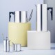 Konvička na mléko ARNE JACOBSEN 150 ml, stříbrná, Stelton - thumb (2)