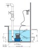 Drenážní čerpadlo Calpeda GM 10 0,3kW 230V - thumb (2)