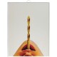 Kosmetické zrcadlo TOILETPAPER DRILL 17,5 x 23 cm, stolní, Seletti - thumb (2)