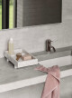 BLOMUS Váza 17 cm hnědá/tan LETA - thumb (3)