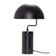 Stolní lampa POISE, černá, Hübsch - thumb (0)