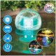 EDCO Lampa solární světelná plovoucí koule 11 cm ED-247665 - thumb (3)