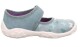 Dívčí pantofle BONNY, Superfit, 1-000281-7510, zelená - 26 - thumb (1)