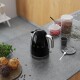 Rychlovarná konvice KLF03BLEU 1,7 l, černá, SMEG - thumb (3)