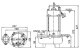Ponorné čerpadlo HCP SF‐05AU 400V bez plováku - thumb (2)