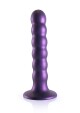 Ouch! Beaded Silicone G-Spot Dildo - thumb (4)