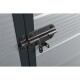 G21 Zahradní domek G21 Boston 523 - 188 x 278 cm, plastový, světle šedý G21-6390072 - thumb (4)