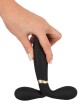 Coup!es Choice 3 Motors Vibrator Black - thumb (5)