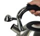 KELA Konvice pískací VARUS, nerez 3 l, stříbrná KL-11655 - thumb (1)