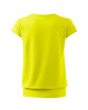Triko dámské City 120 - XS-XXL - citronová - thumb (2)