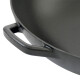 KELA Wok s poklicí litinový CALIDO 36 cm černá KL-12475 - thumb (6)