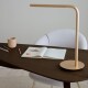 Stolní lampa OMNI 46 cm, zlatá, hliník, Umage - thumb (3)