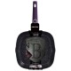 BERLINGERHAUS Pánev grilovací s titanovým povrchem 28 cm Purple Eclipse Collection BH-6634 - thumb (5)