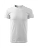 ESHOP - Pánské triko BASIC FREE F29 - S-XXL - bílá - thumb (2)