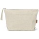 Kosmetická taška 30 x 23 cm, bílá, bavlna, ferm LIVING - thumb (0)