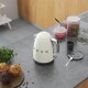 Rychlovarná konvice KLF03WHMEU 1,7 l, matná bílá, SMEG - thumb (3)