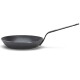 Univerzální pánev BLUE CARBON 26 cm, modrá ocel, de Buyer - thumb (3)