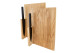 Kuchyňské prkénko Chef's Board Medium s nožem CLAP DESIGN - thumb (3)