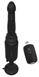Pipedream Anální přirážecí a hřejivý s přísavkou Vibrating Ass Thruster - thumb (0)