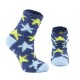 ponožky chlapecké FLUFFY- 2pack, Pidilidi, PD0145-02, kluk - 31-34 - thumb (1)