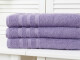 B.E.S. - Petrovice, s.r.o. Bavlněný froté ručník Standard - Violet Rozměr: 50 x 100 - thumb (2)