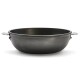 Pánev na soté CHOC EXTREME LOQY 24 cm, černá, hliník, de Buyer - thumb (14)