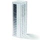 Hra Jenga YAP 28 cm, designová, čirá, Philippi - thumb (1)