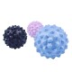 Sportago Lumi masážní míč 6,5 cm - modrý - thumb (1)