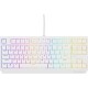Genesis THOR 230 TKL RGB mechanická klávesnice bílá Outemu Red - thumb (0)