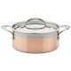 Hrnec COPPERBOND 20 cm, 2,8 l, měď, Hestan - thumb (0)