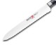 Univerzální nůž CLASSIC IKON 14 cm, se zoubkovaným ostřím, WÜSTHOF - thumb (1)